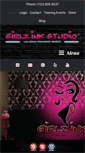 Mobile Screenshot of girlzink.com